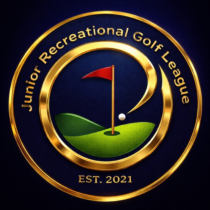 Junior Recreational Golf League logo